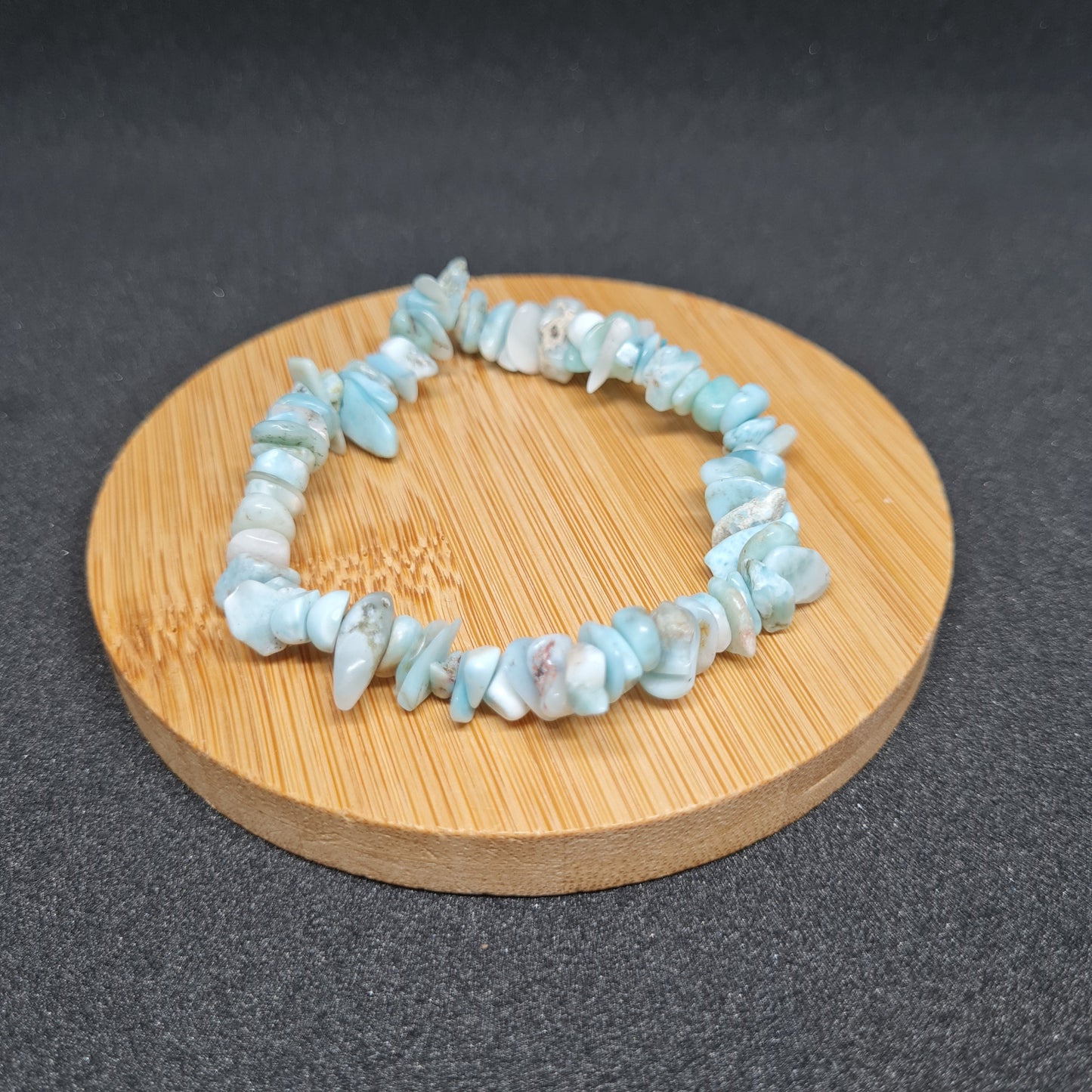 BRACELET BAROQUE LARIMAR