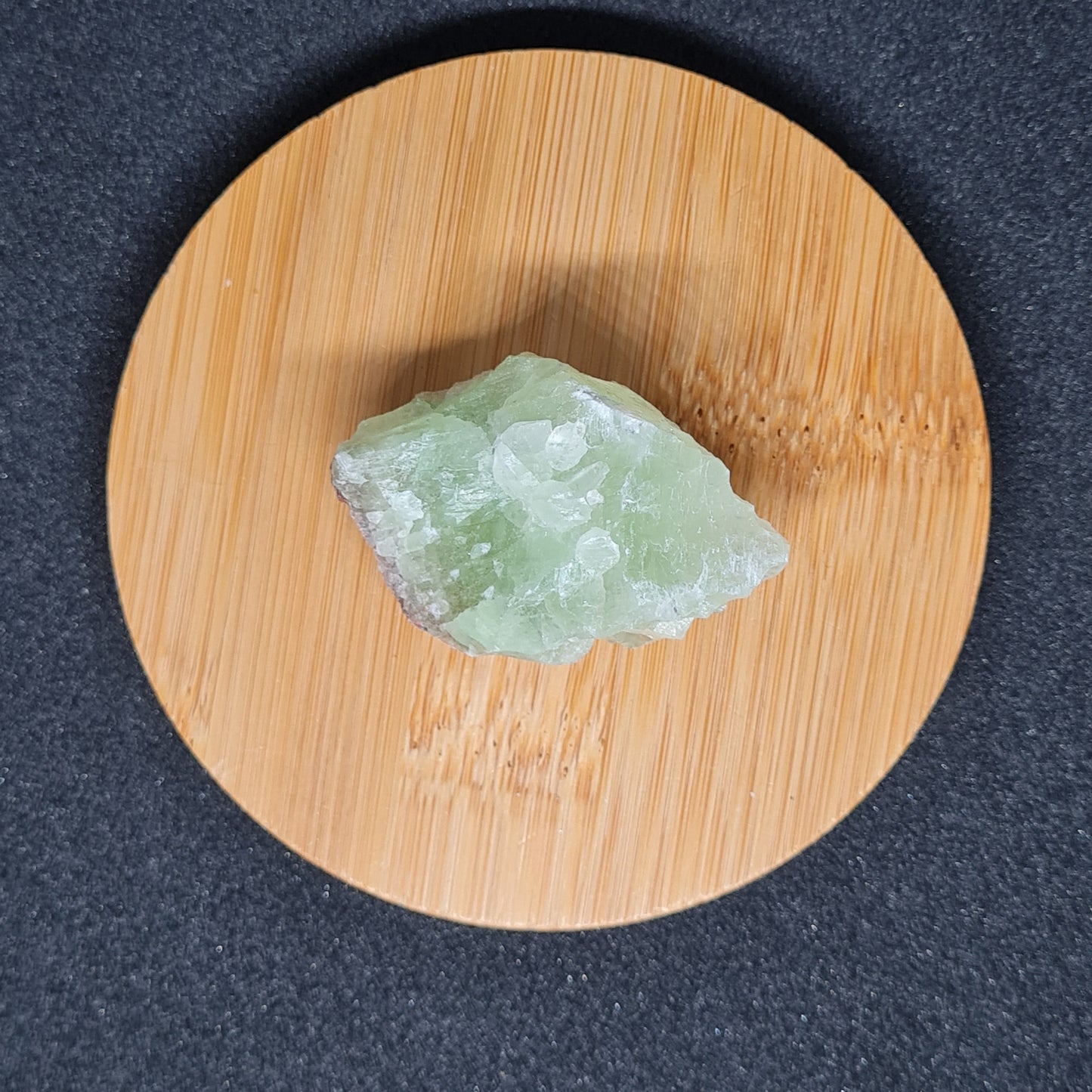 PIERRE BRUTE CALCITE VERTE (Moyenne)