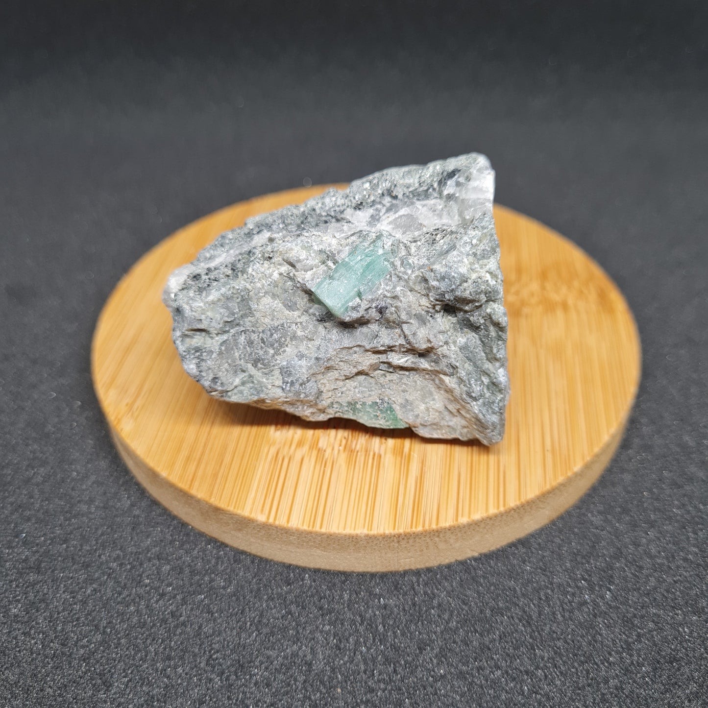 ÉMERAUDE BRUTE (Moyenne)