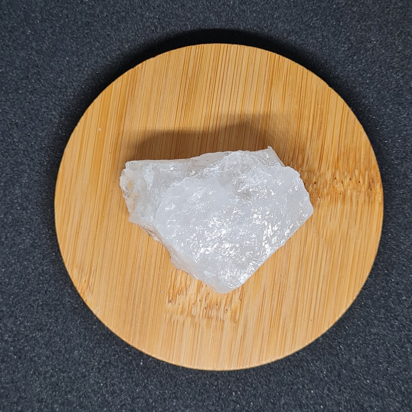 CRISTAL DE ROCHE BRUT