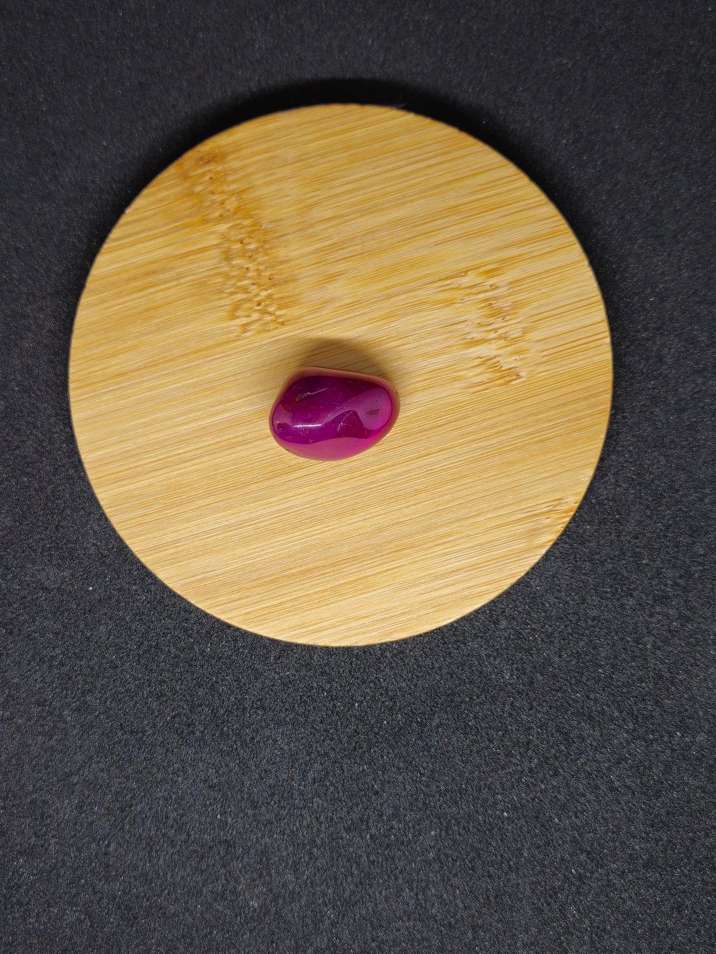 PIERRES ROULÉES AGATE ROSE