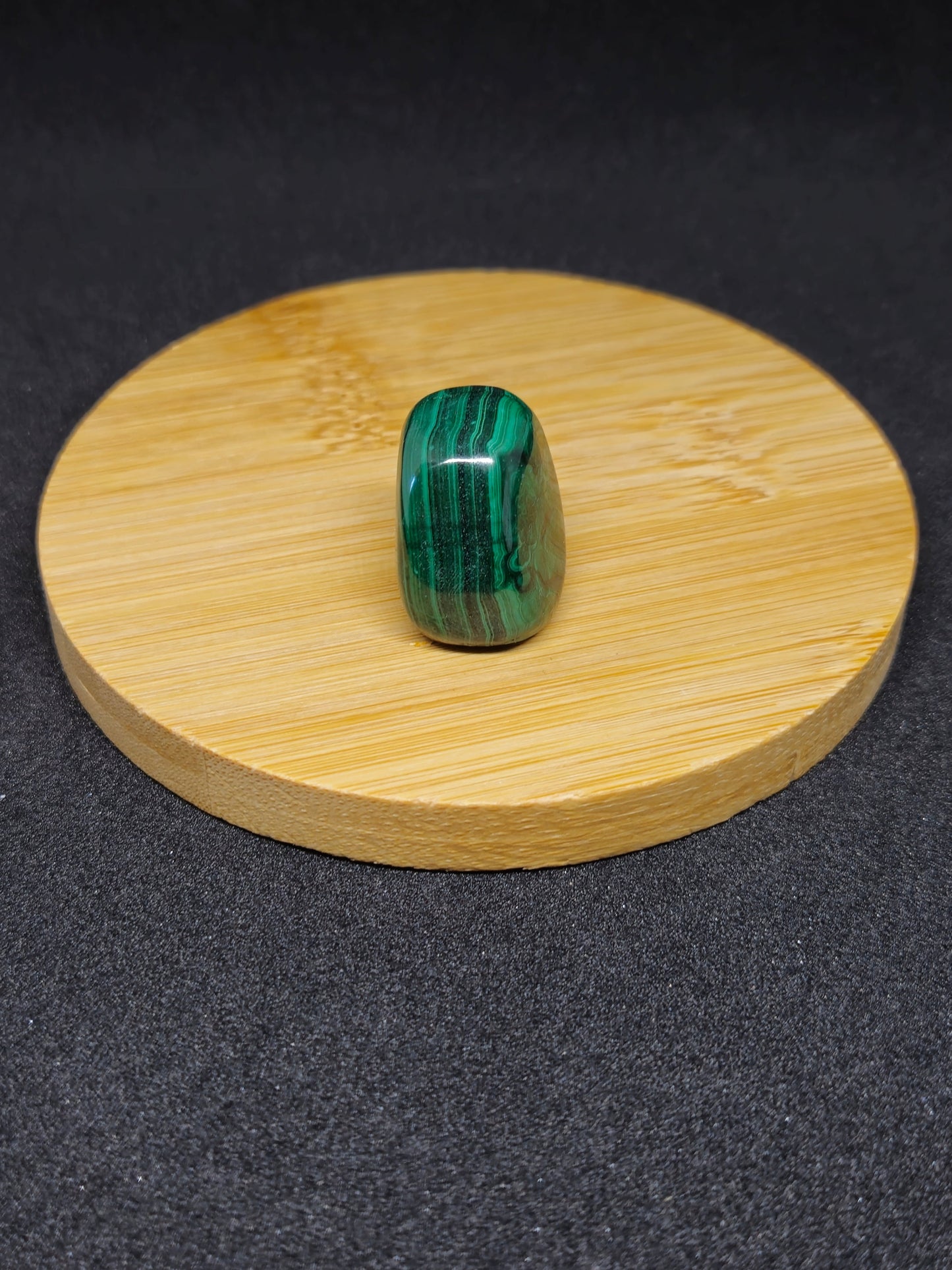 PIERRES ROULÉES MALACHITE