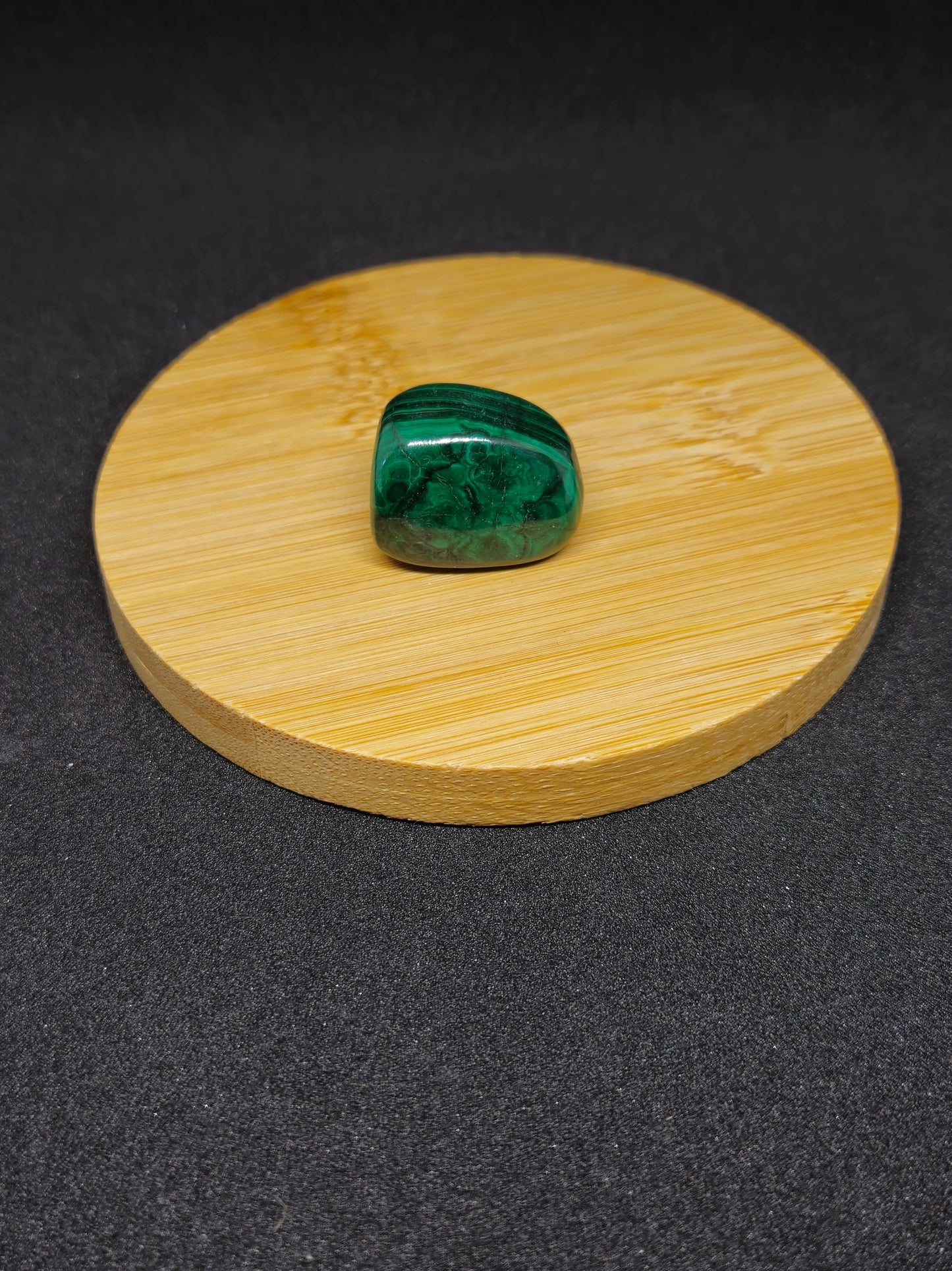 PIERRES ROULÉES MALACHITE