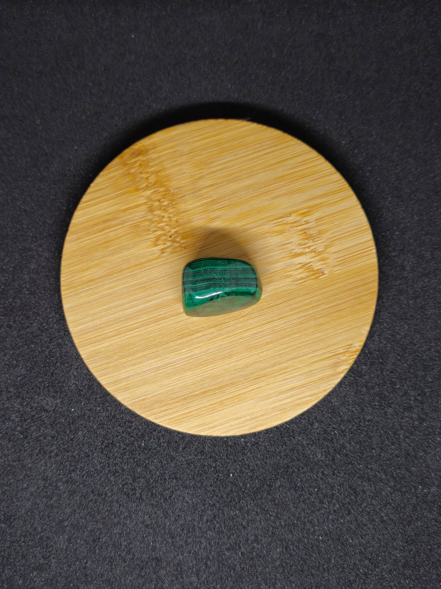 PIERRES ROULÉES MALACHITE