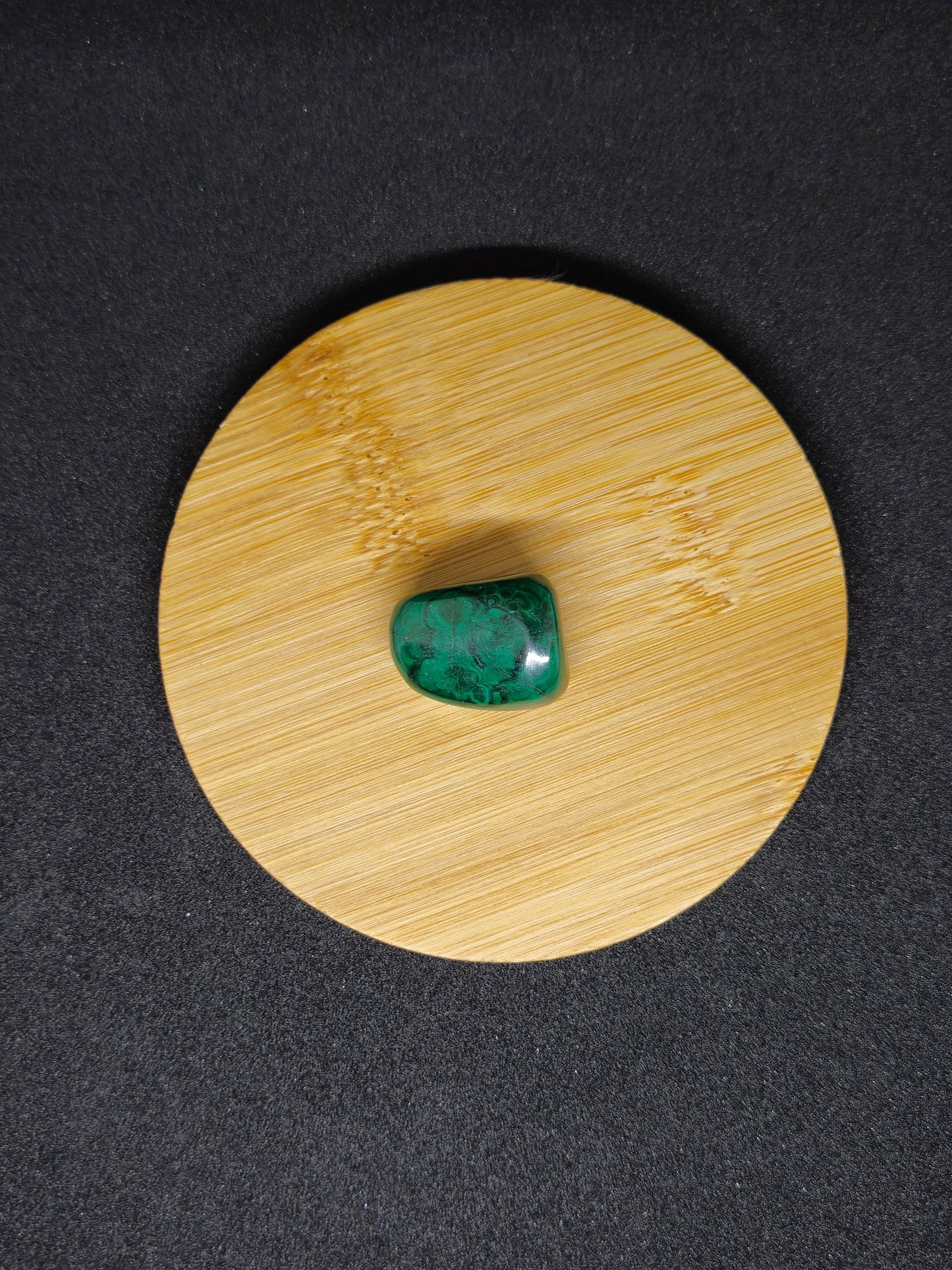 PIERRES ROULÉES MALACHITE