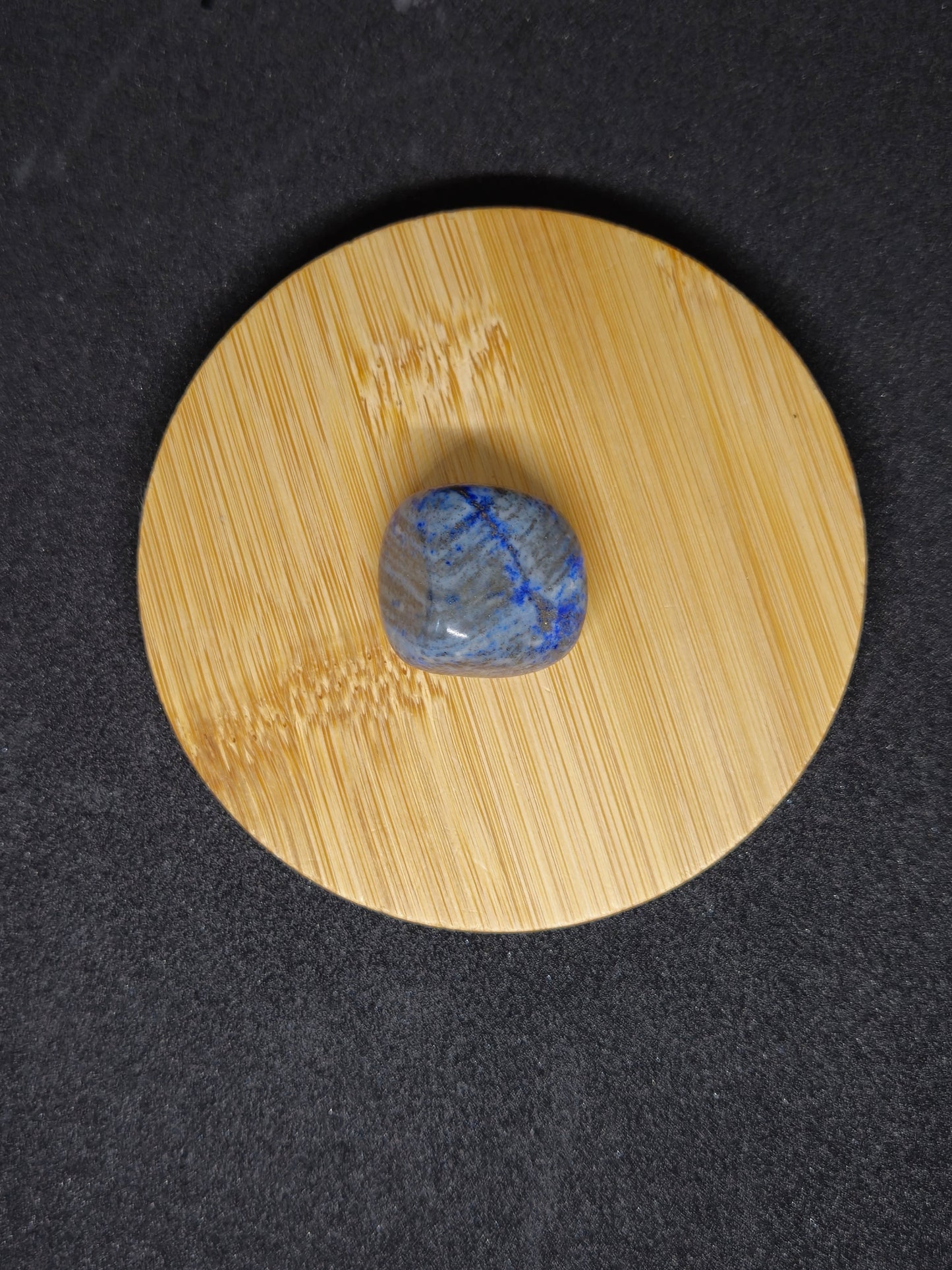 PIERRES ROULÉES LAPIS LAZULI