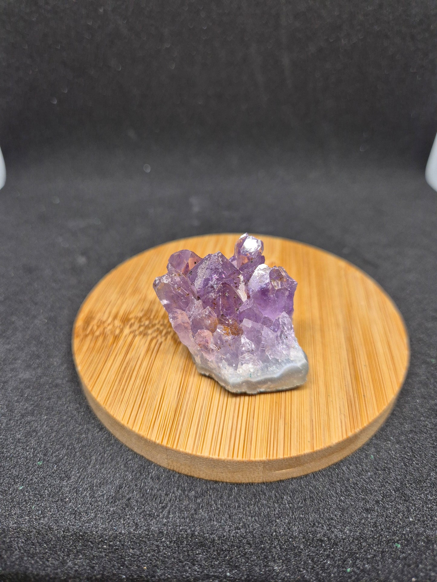 PIERRE BRUTE AMÉTHYSTE ( moyenne)