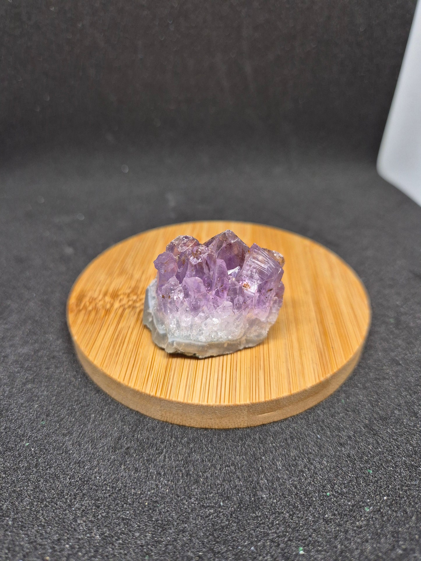 PIERRE BRUTE AMÉTHYSTE ( moyenne)