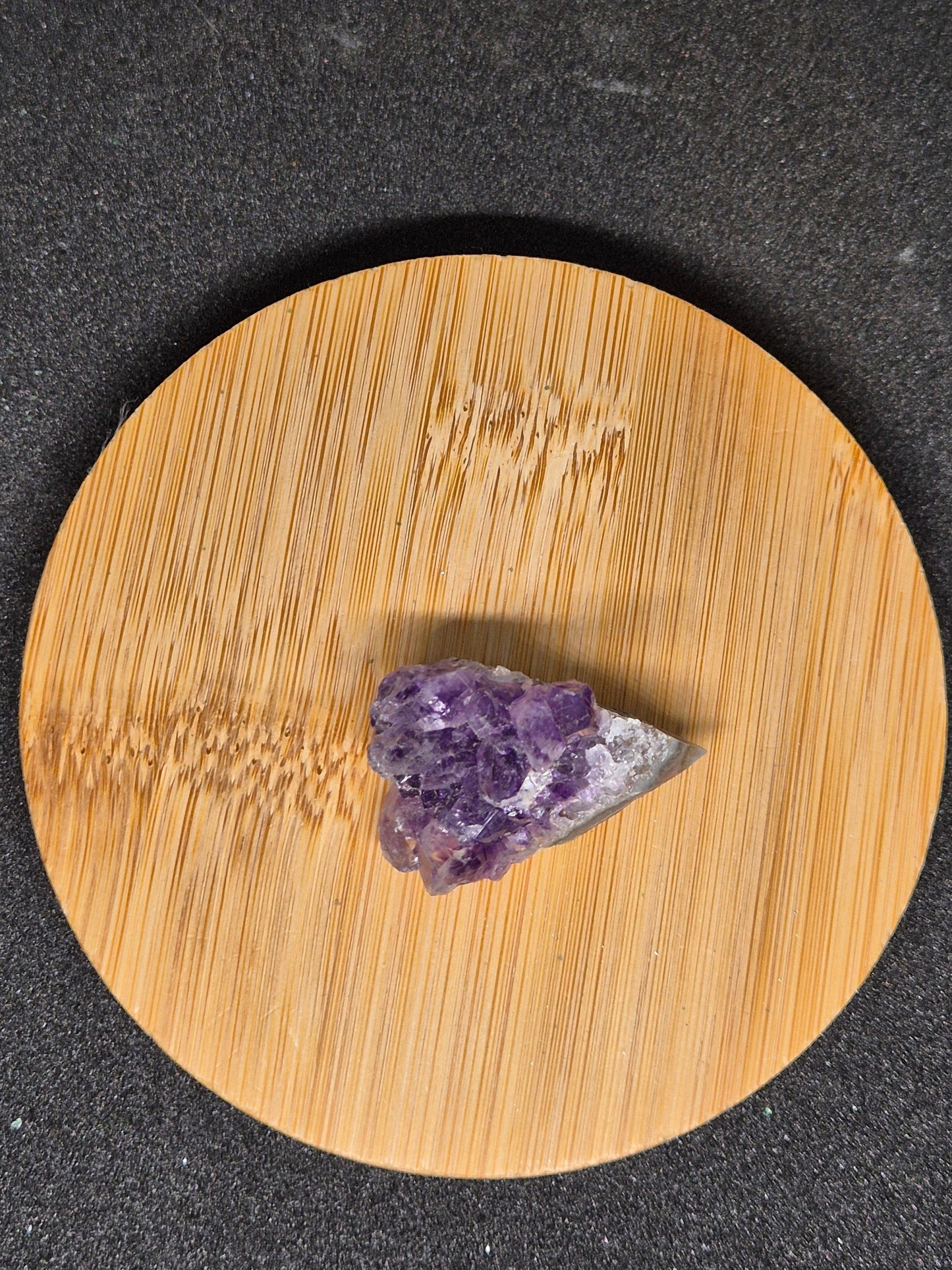 PIERRE BRUTE AMÉTHYSTE ( petite )