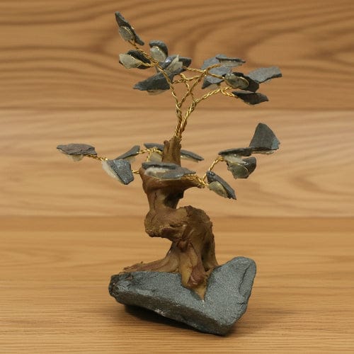 BONSAÏ RÉSINE HÉMATITE (Grande taille)