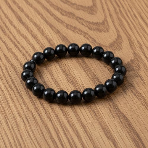 BRACELET HOMME 10MM ŒIL CÉLESTE