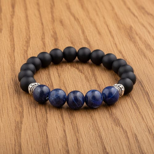 BRACELET HOMME SODALITE