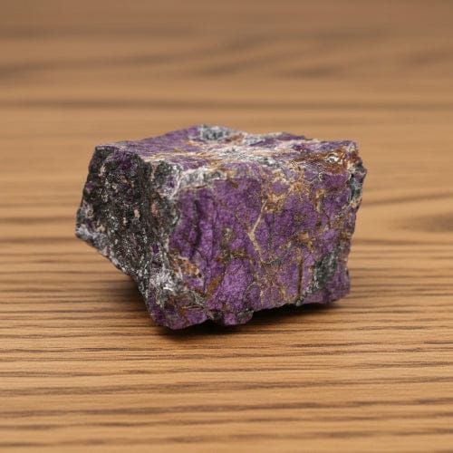 Bloc en PURPURITE Moyenne