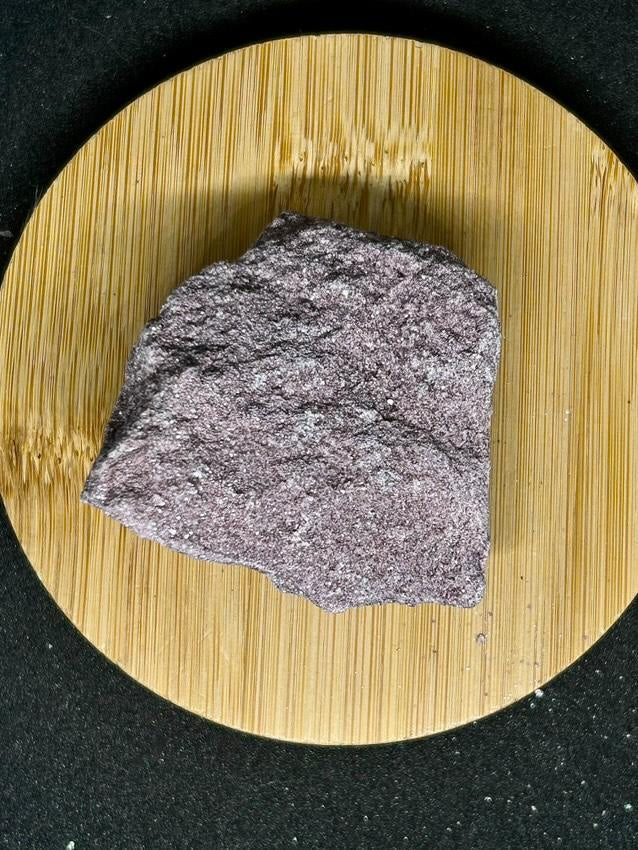 PIERRE BRUTE LÉPIDOLITE (Moyenne)