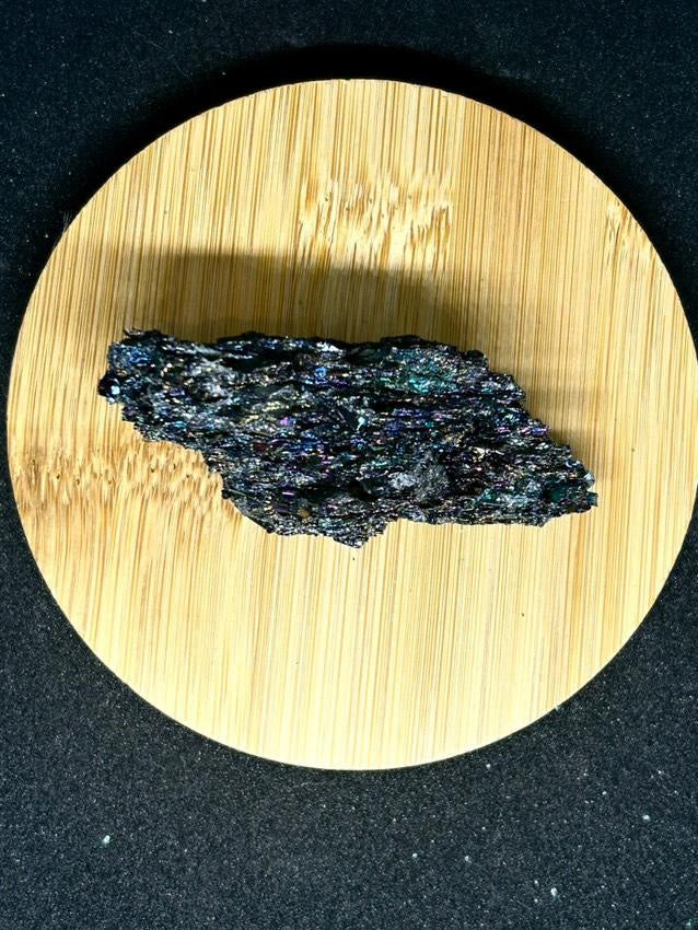 PIERRE BRUTE CARBORANDITE