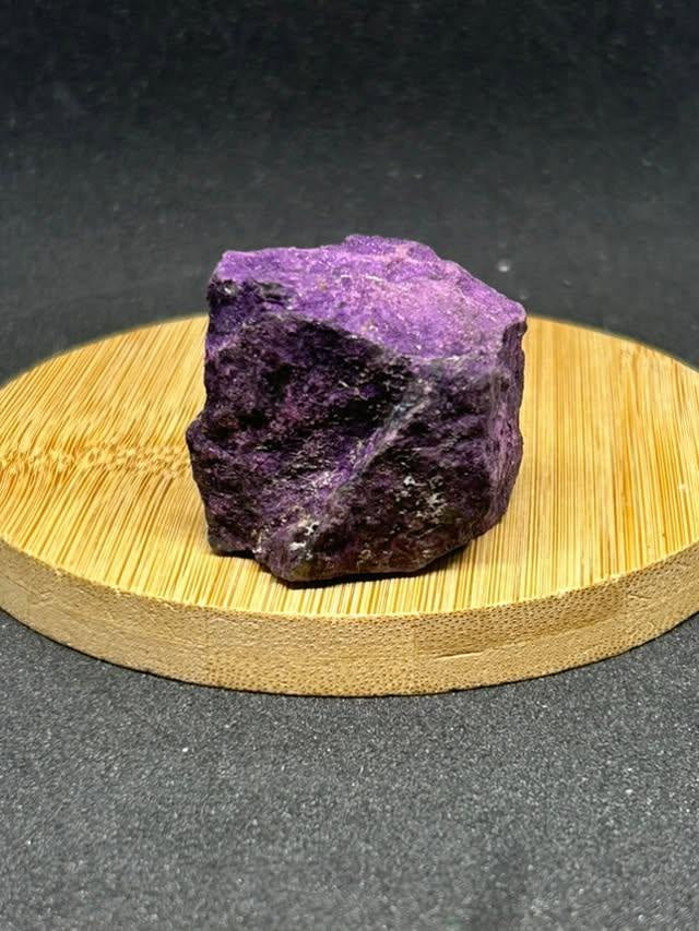 PIERRE BRUTE PURPURITE (Moyenne)