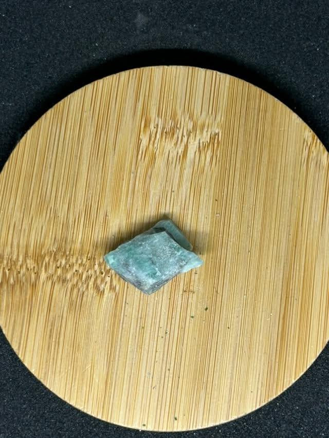 ÉMERAUDE BRUTE (Petite)