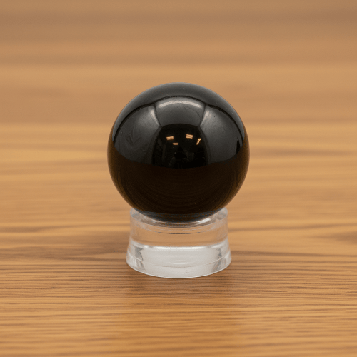 OBSIDIENNE OEIL CÉLESTE TAILLE M