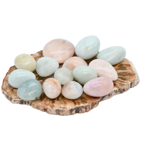 PIERRES ROULÉES BÉRYLS