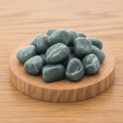 PIERRES ROULÉES ÉMERAUDE