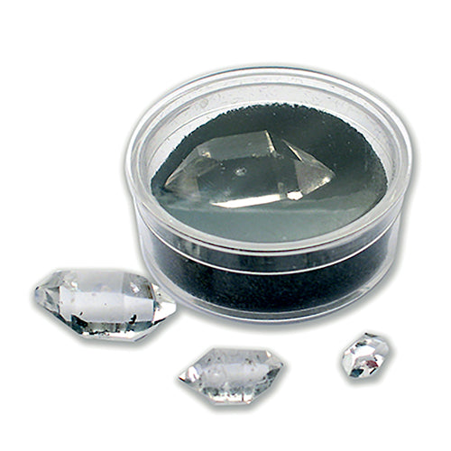 QUARTZ DIAMANT HERKIMER