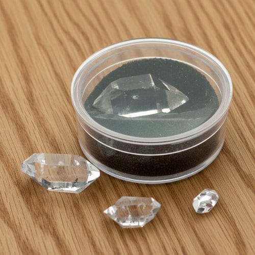 QUARTZ DIAMANT HERKIMER