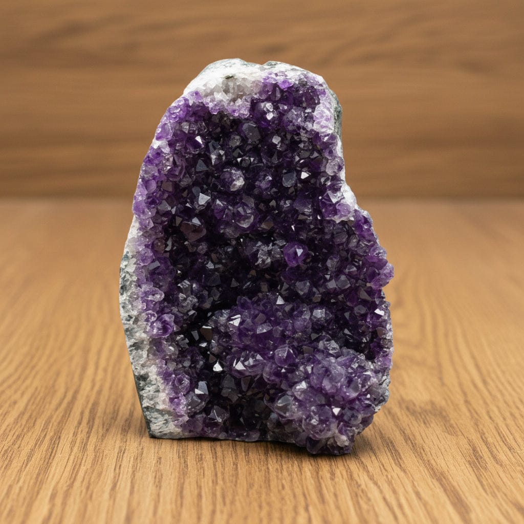 AMÉTHYSTE D'URUGUAY BRUTE