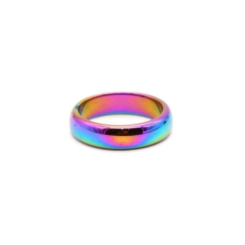 BAGUE JONC AURA 6MM