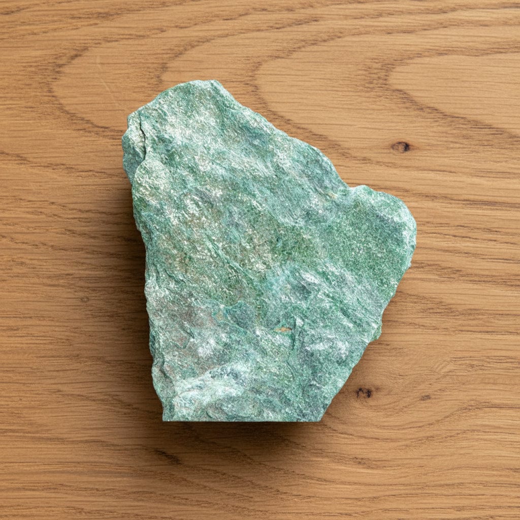 BLOC EN FUSCHITE BRUTE - 1Kg