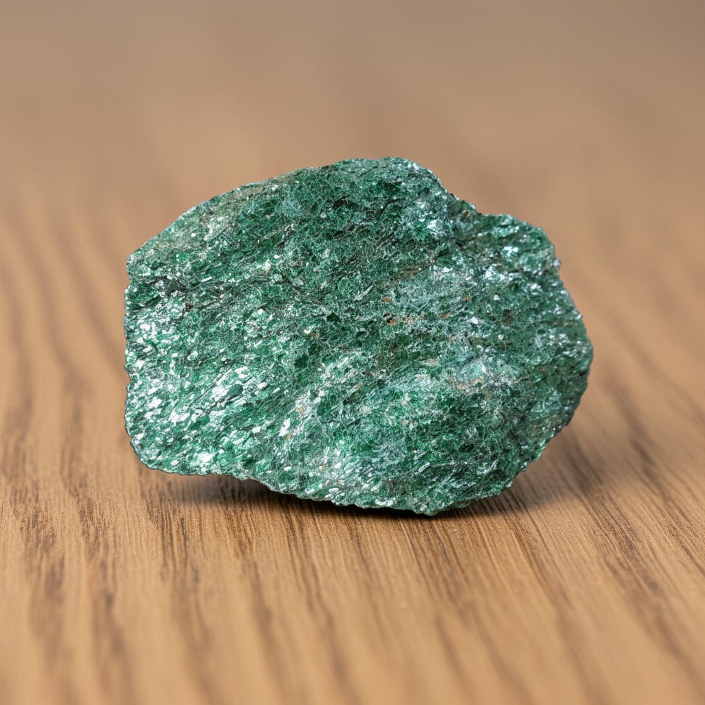 BLOC EN FUSCHITE BRUTE - 2Kg