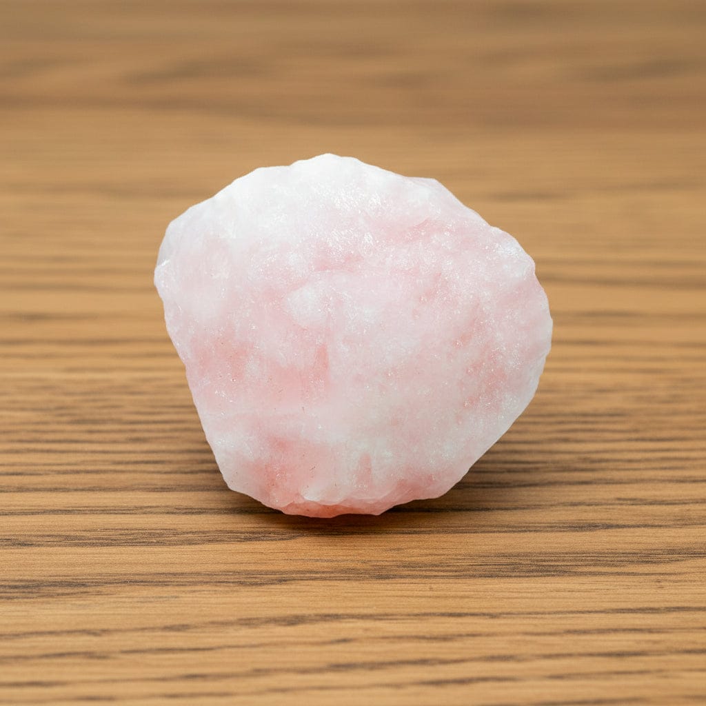 BLOC QUARTZ ROSE BRUT - 500Gr