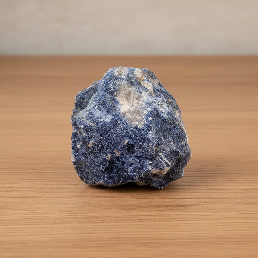 BLOC SODALITE BRUTE - 1Kg