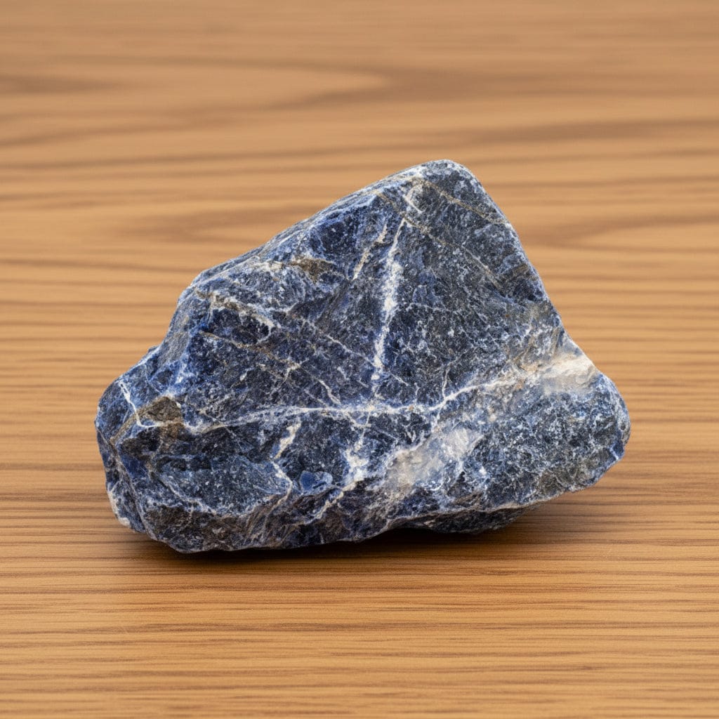 BLOC SODALITE BRUTE - 2Kg
