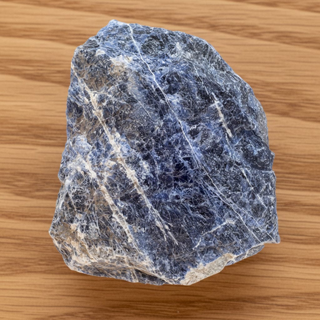 BLOC SODALITE BRUTE - 500 Gr