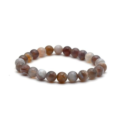 BRACELET AGATE | 8MM