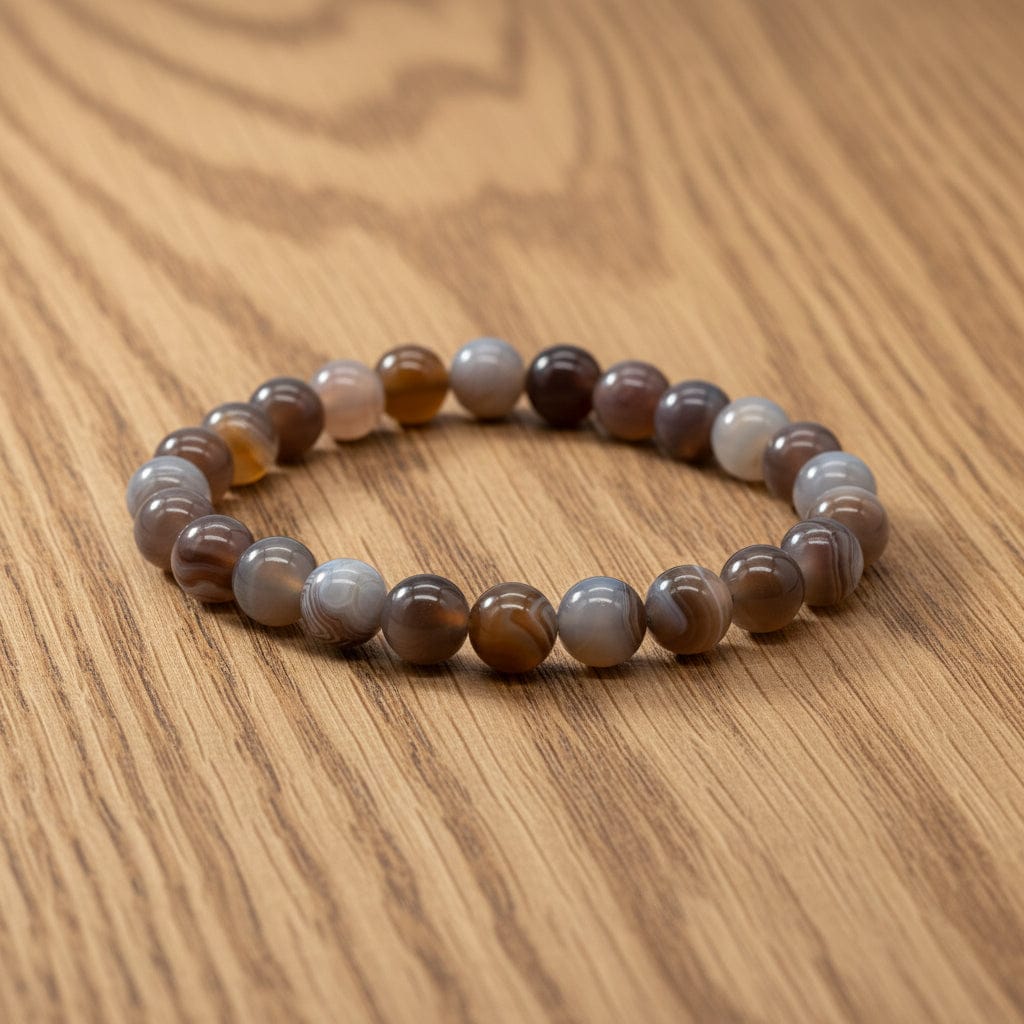 BRACELET AGATE | 8MM