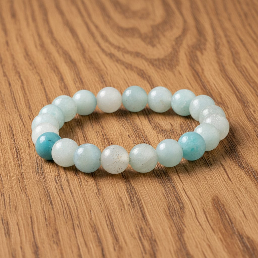 BRACELET AMAZONITE | 10MM