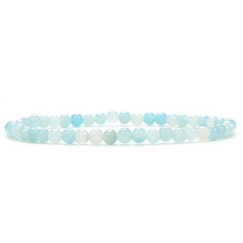 BRACELET AMAZONITE | 4 MM