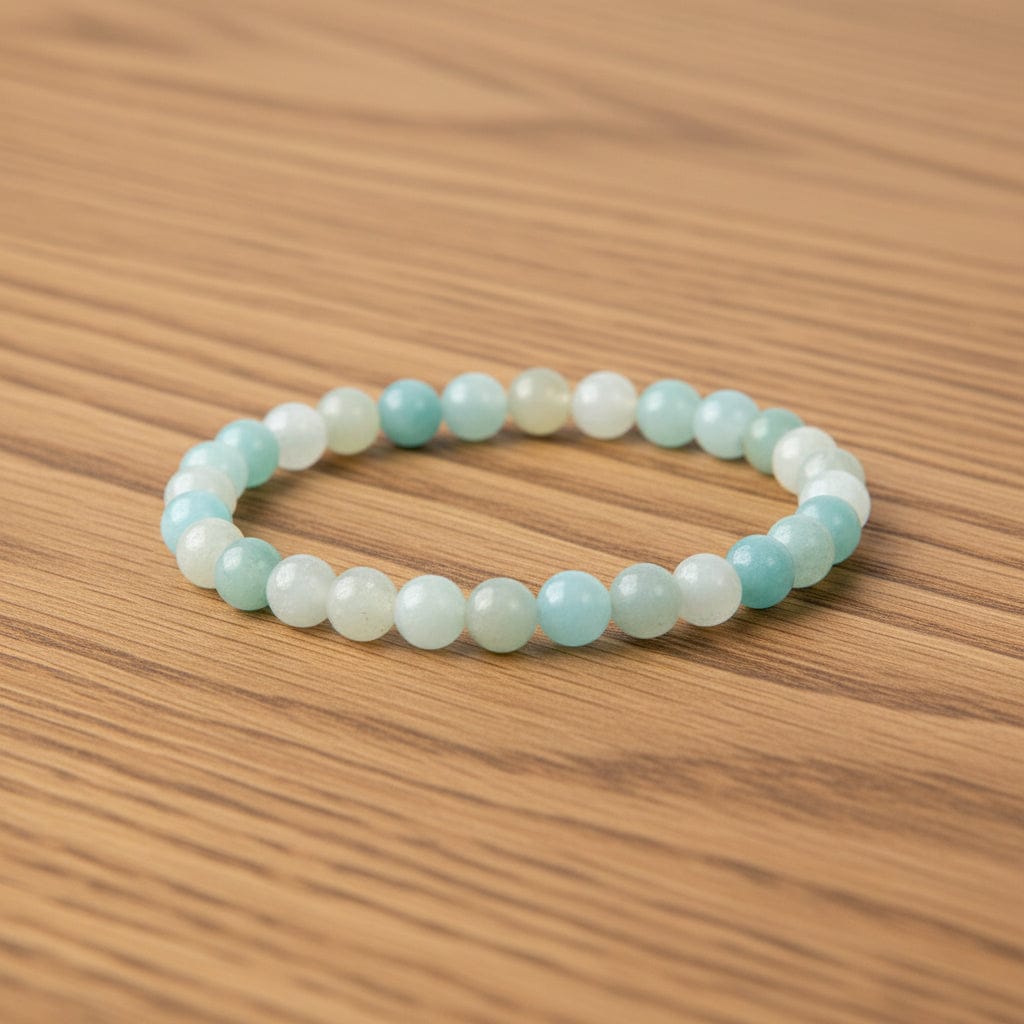 BRACELET AMAZONITE | 6MM