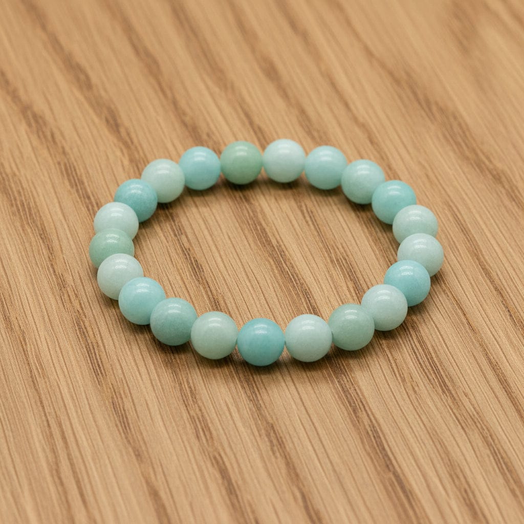 BRACELET AMAZONITE | 8MM