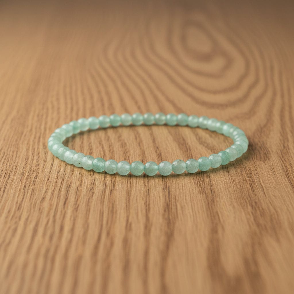BRACELET AVENTURINE | 4 MM