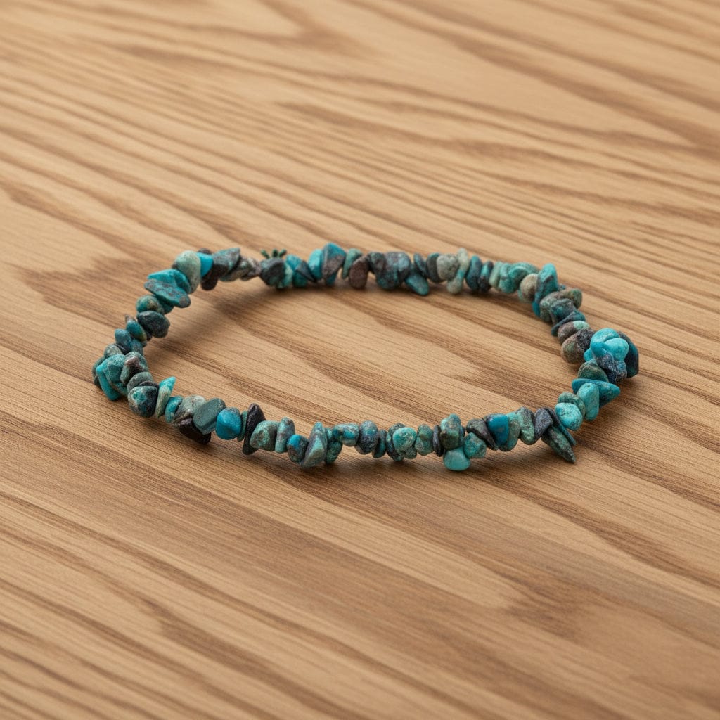 BRACELET BAROQUE CHRYSOCOLLE
