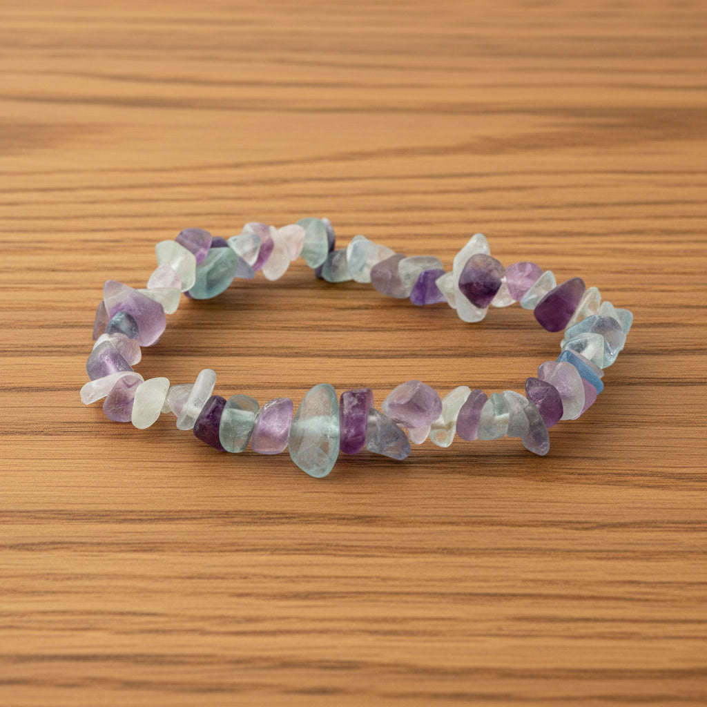 BRACELET BAROQUE FLUORINE