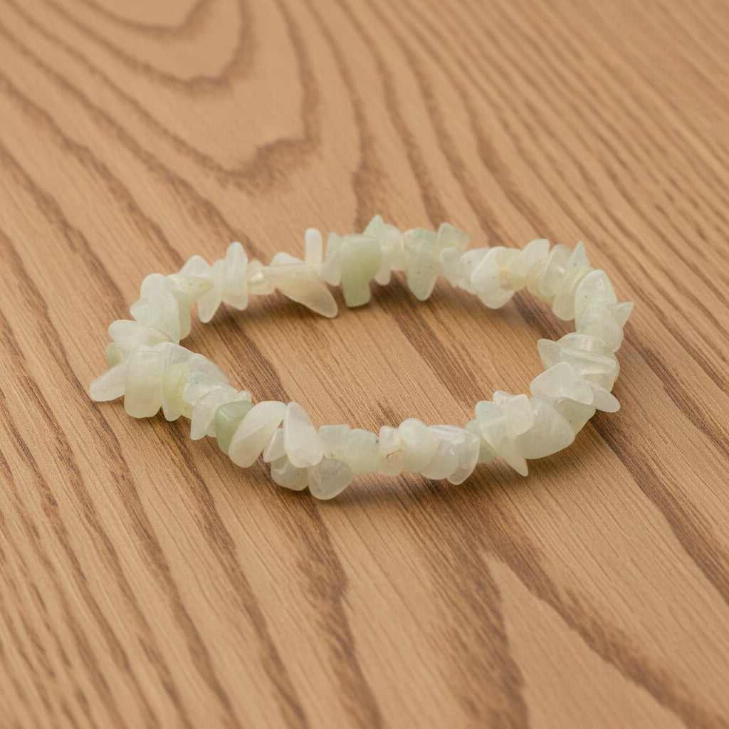 BRACELET BAROQUE NEW JADE