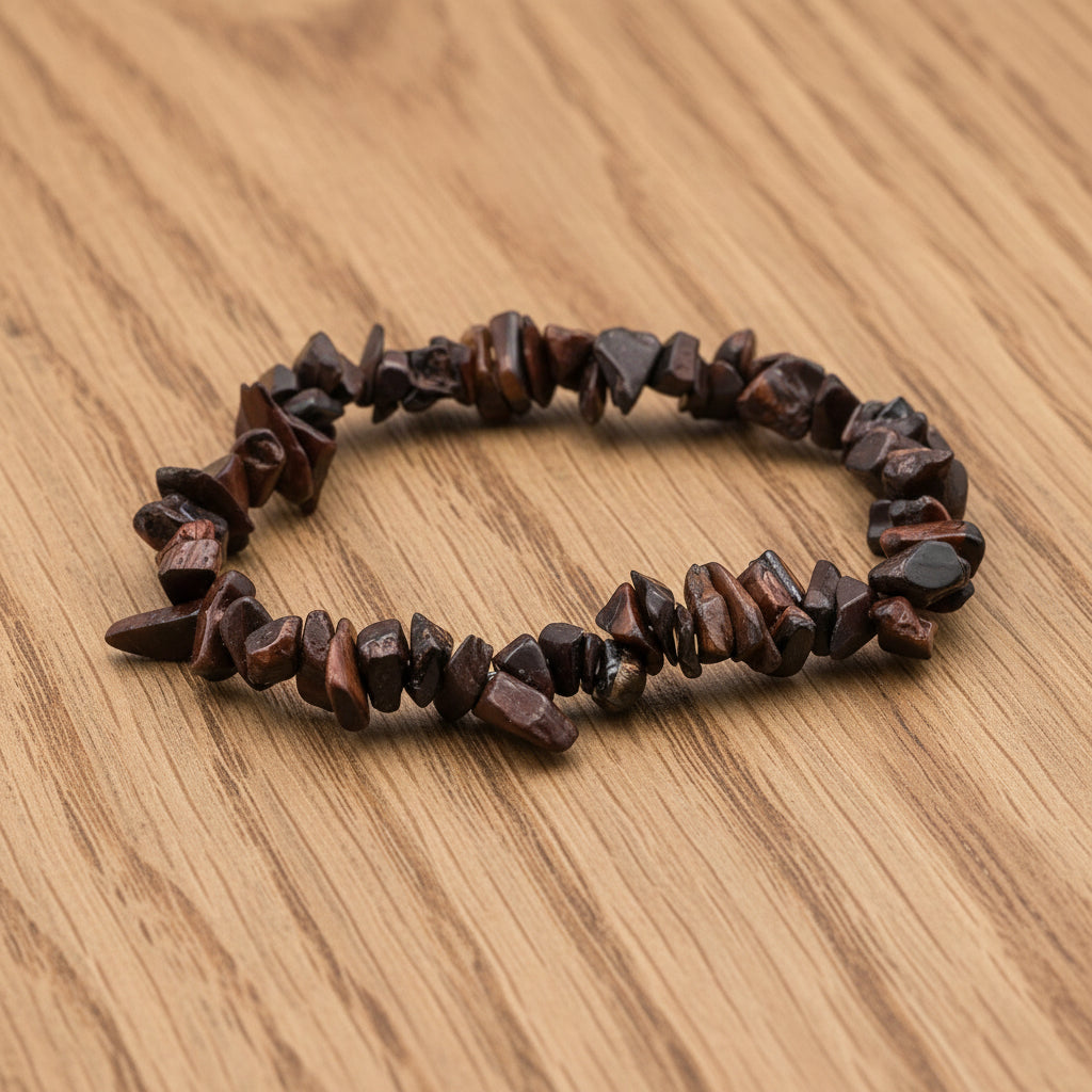 BRACELET BAROQUE ŒIL DE TAUREAU