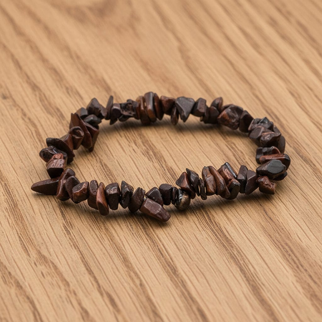 BRACELET BAROQUE ŒIL DE TAUREAU