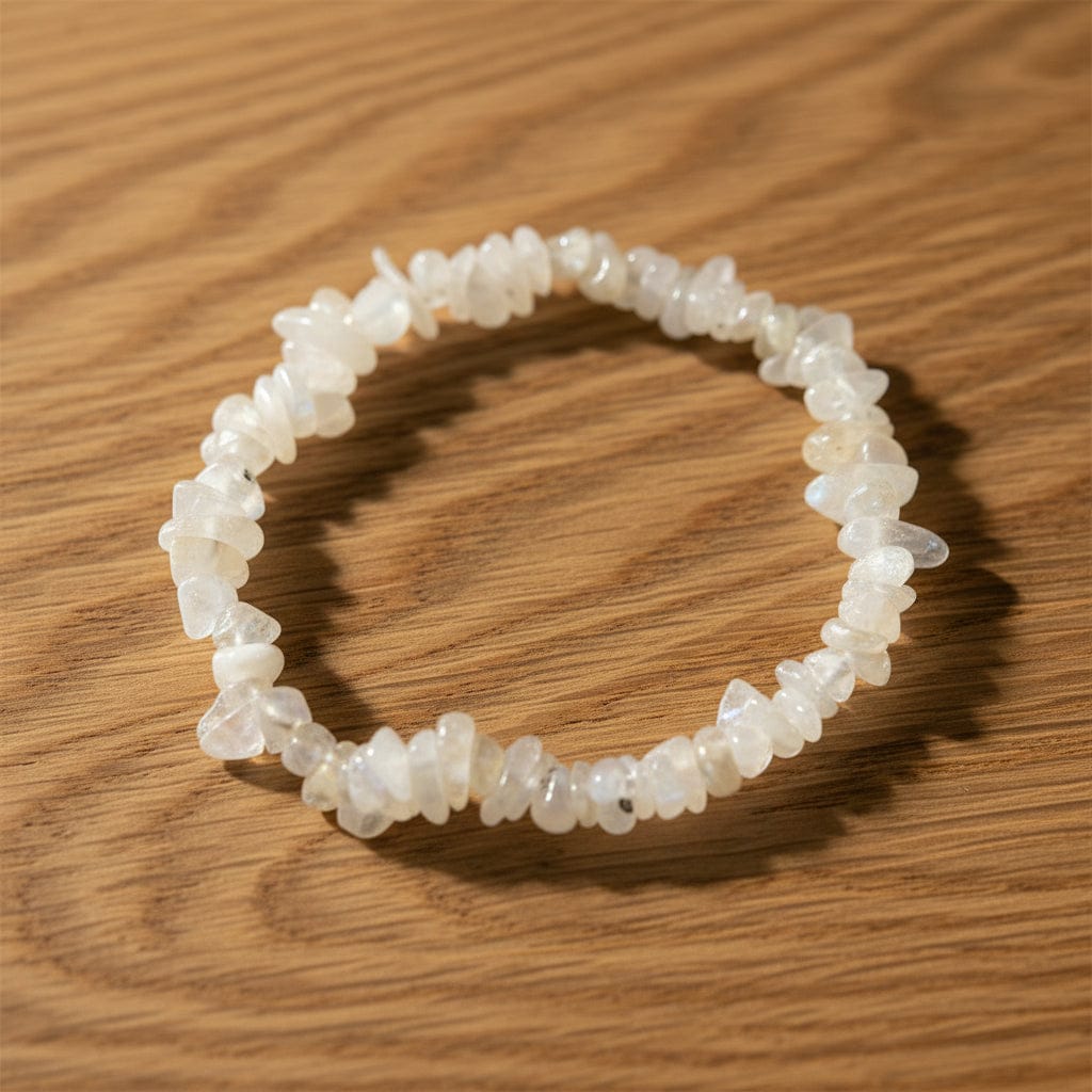 BRACELET BAROQUE PIERRE DE LUNE