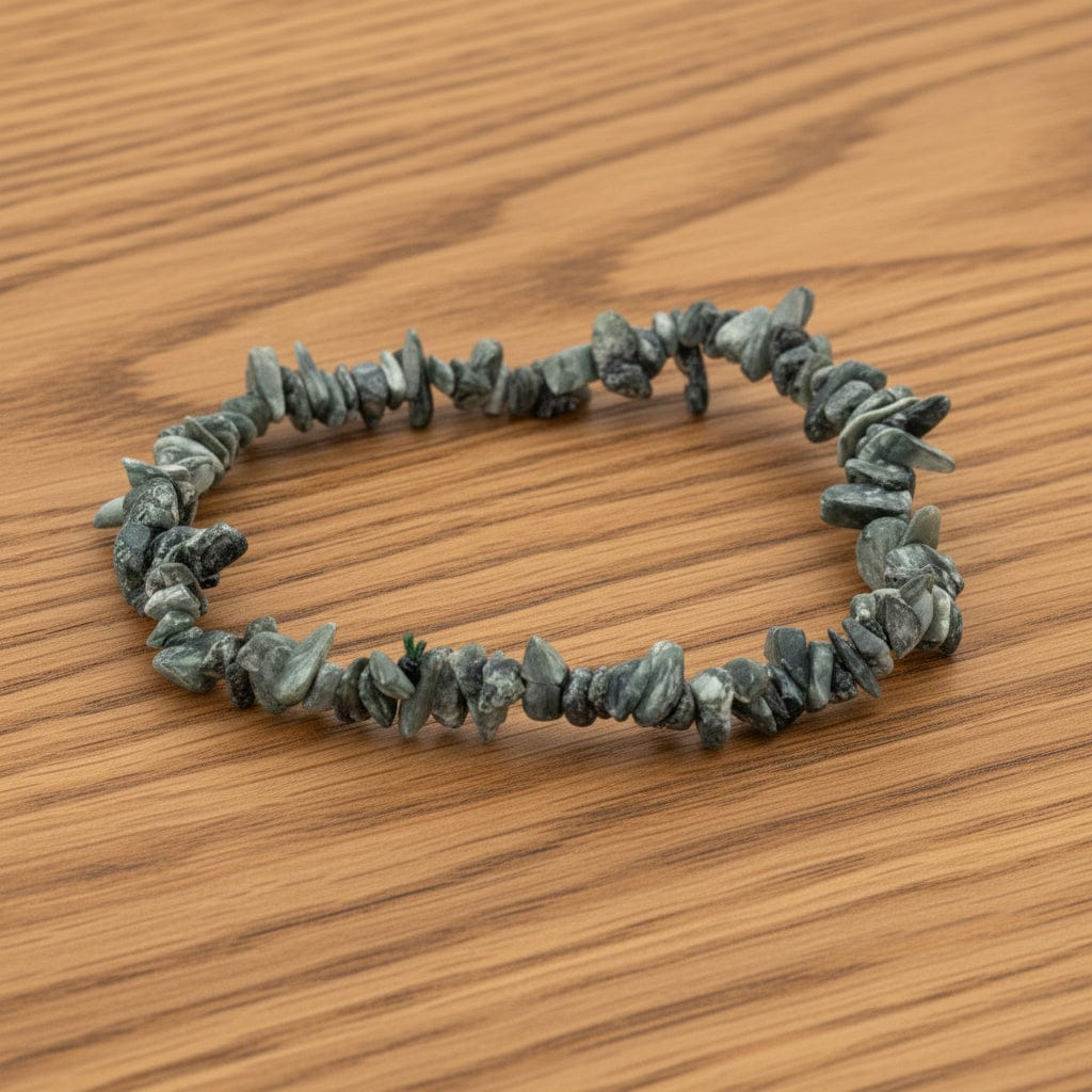 BRACELET BAROQUE SÉRAPHINITE