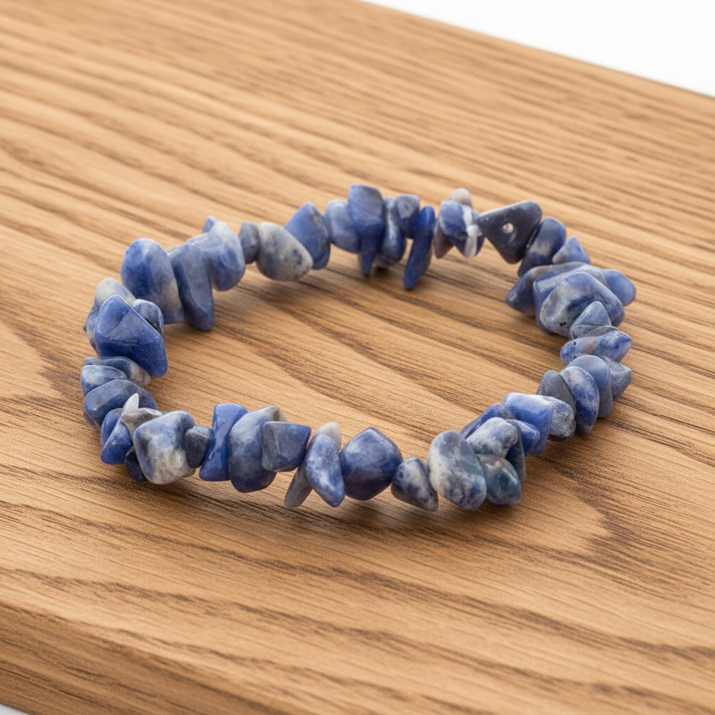 BRACELET BAROQUE SODALITE