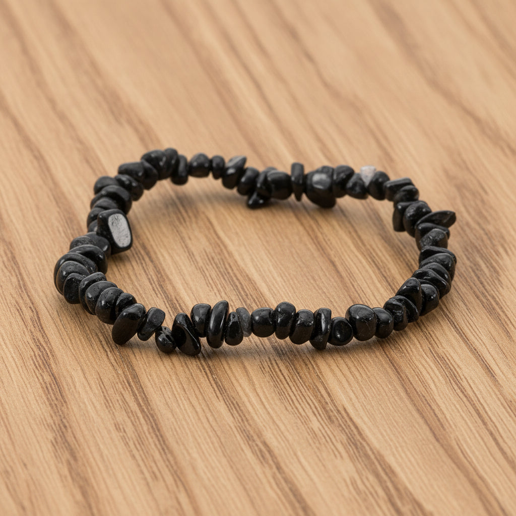 BRACELET BAROQUE TOURMALINE